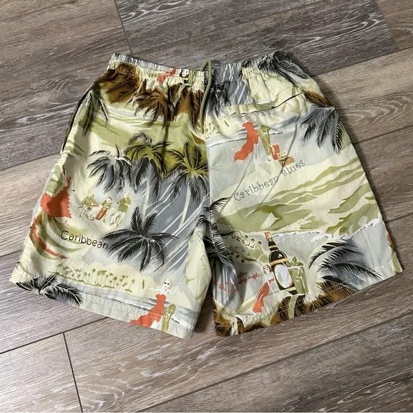 🖤 Caribbean swim  trunk with new condition. - Picture 7 of 10